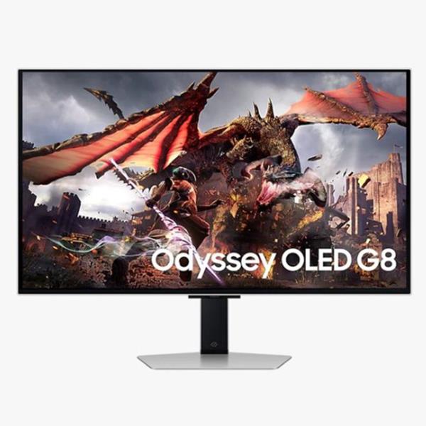 오디세이 OLED G8(G80SC) 32인치 (80.3 cm) LS32DG802SKXKR